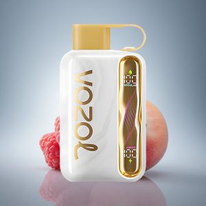 VOZOL STAR 40000 Puffs אפרסק לבן פטל 1000mAh