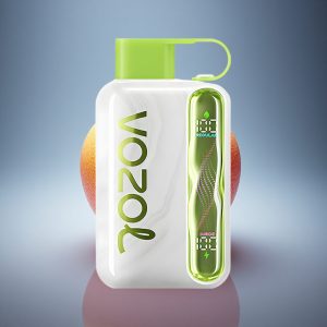 VOZOL STAR 40000 Puffs תפוח חמוץ קרח 1000mAh