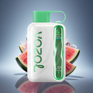 VOZOL STAR 40000 Puffs אבטיח קר עם 20mg ניקוטין ו-1000mAh