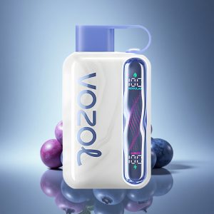 VOZOL STAR 40000 Puffs מנטה אוכמניות עם 50 מג ניקוטין ו-1000mAh