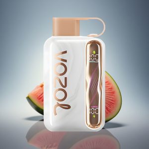 VOZOL STAR 40000 Puffs תות אפרסק עם 50mg/ml ניקוטין ו-1000mAh