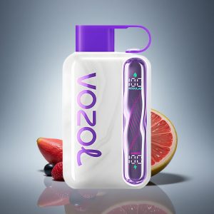 VOZOL STAR 40000 Puffs ענבים אנונה אשכולית עם ניקוטין 50mg/ml וסוללה 1000mAh