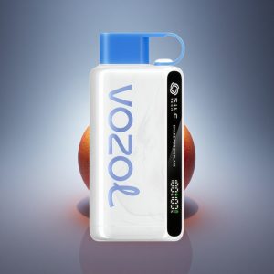 VOZOL STAR 9000/12000 Puffs וִיבּוּל רְעִידָה טעינה מהירה 30% 650mAh