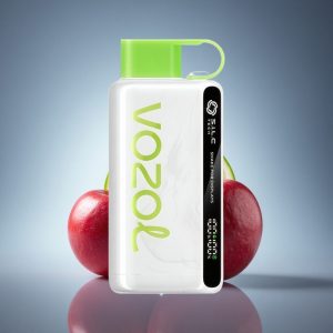 VOZOL STAR 9000/12000 Puffs דובדבן ליים עם סוללת 650mAh