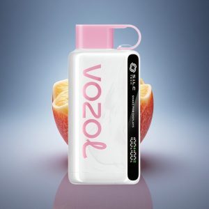 VOZOL STAR 9000/12000 Puffs קרם מציל עם 650mAh וניקוטין