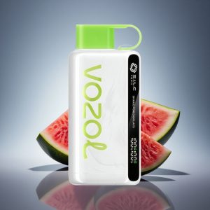 VOZOL STAR 9000/12000 Puffs תות אבטיח עם 650mAh