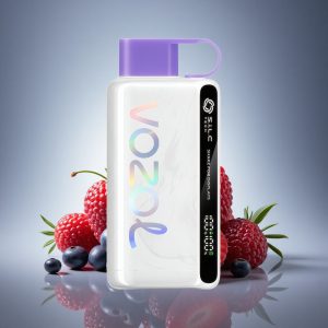 VOZOL STAR 9000/12000 Puffs ענבים מעורבים עם סיליק טק ו-650mAh