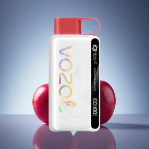 VOZOL STAR 9000/12000 Puffs כולה דובדבן עם מיחזור פלסטיק וסוללת 650mAh