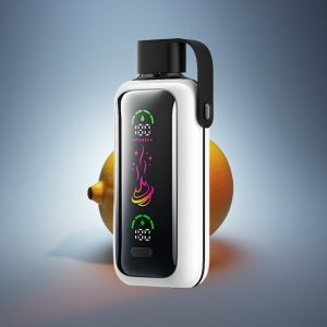 VOZOL Star 20000 Puffs לימון בושם עם 50mg/ml ניקוטין ו-650mAh