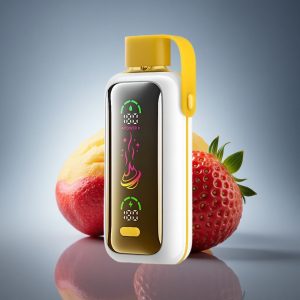 VOZOL Star 20000 Puffs תות מנגו 650mAh