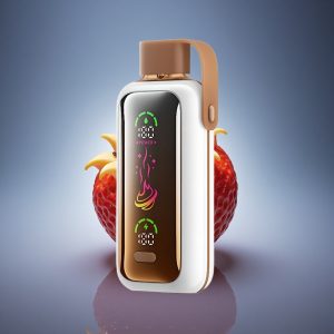 VOZOL Star 20000 Puffs דראגון סטרוננה עם מסך HD 2.2 אינץ' ובטריה 650mAh