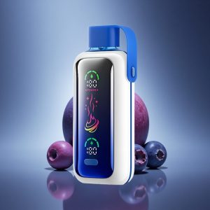 VOZOL Star 20000 Puffs סופה אוכמניות מסך HD 2.2 אינץ' 650mAh