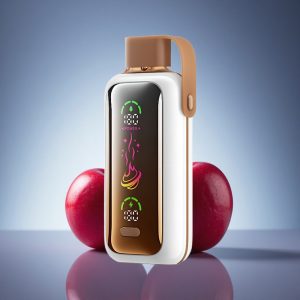 VOZOL Star 20000 Puffs קולה דובדבן עם מסך HD 2.2 אינץ' וסוללת 650mAh