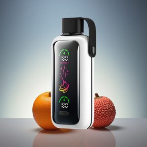 VOZOL Star 20000 Puffs אננס ליצ'י תפוז עם מסך HD ובטריה 650mAh