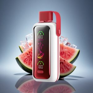 VOZOL Star 20000 Puffs אבטיח קרח עם מסך HD ומצב כפול