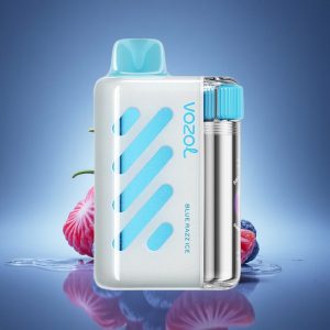 VOZOL VISTA 40000 Puffs בלו רז קרח עם טעם משובח וסוללה 1000mAh