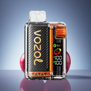 VOZOL Vista 20000 Puffs צ'רי קולה עם 2% ניקוטין וסוללה 650mAh