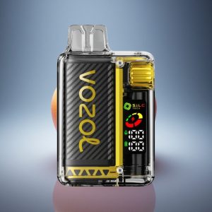 VOZOL Vista 20000 Puffs מנגו קרח עם 2% ניקוטין וסוללת 650mAh