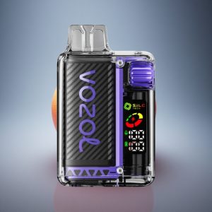 VOZOL Vista 20000 Puffs סביון אשכוליות עם סוללה 650mAh וכוח ניקוטין 2%