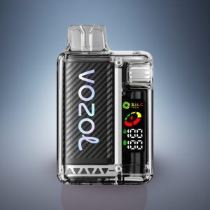 VOZOL Vista 20000 Puffs וואניקריים טבק עם סוללת 650mAh וכוח ניקוטין 2%